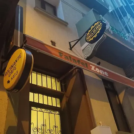 Szálloda Perla Di Pera Isztambul