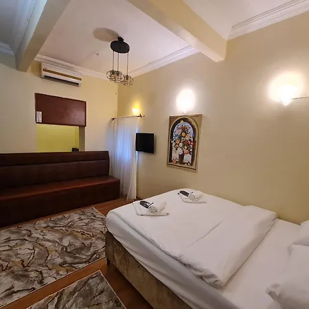 Szálloda Perla Di Pera Isztambul