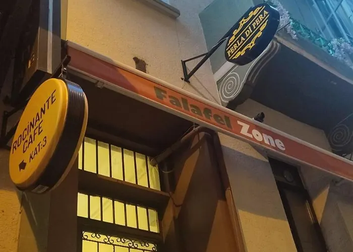 Hotel Perla Di Pera Istanbul